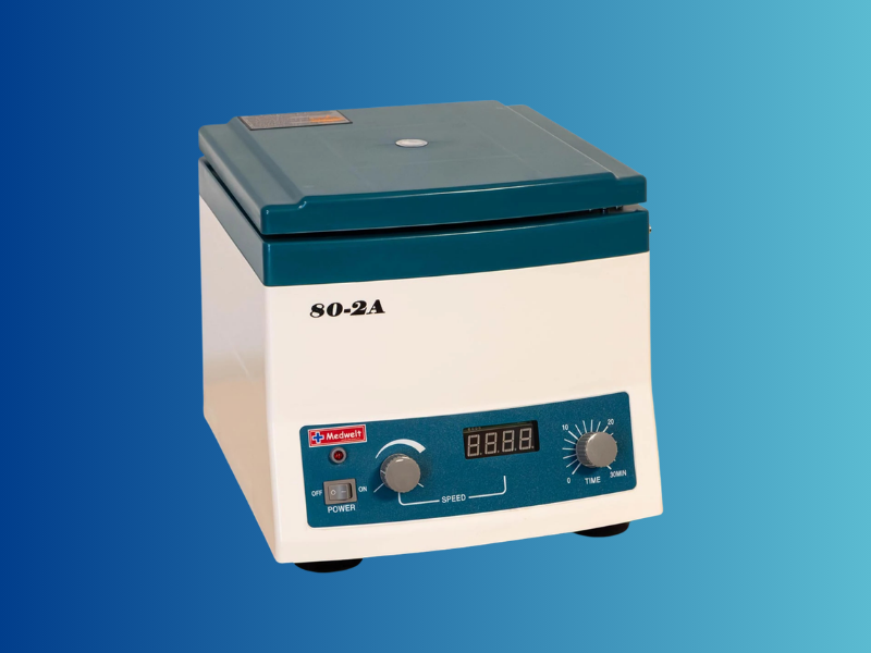 Medwelt centrifuge – Kartepe Veteriner Kliniği İzmit