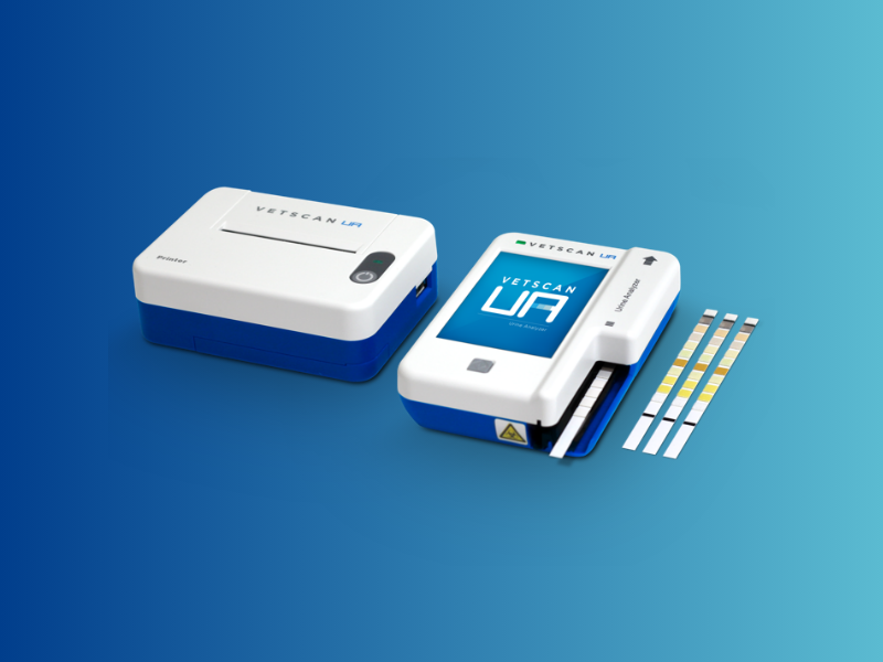 Urine Analyzer – İdrar Analiz Cihazı – Kartepe Veteriner Kliniği İzmit